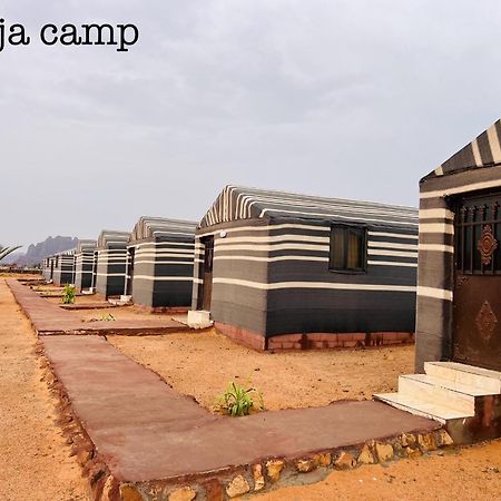 Готель Raja Camp Ваді-Рам Екстер'єр фото
