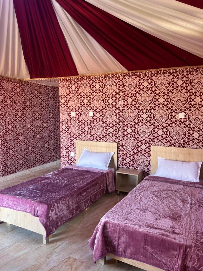 Готель Raja Camp Ваді-Рам Екстер'єр фото